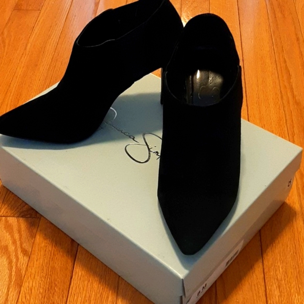 Jessica Simpson Booties 8